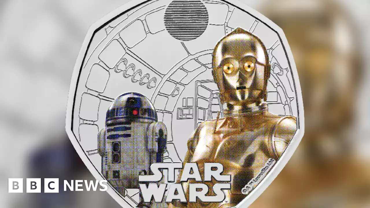 Star Wars: Return of the Jedi coins to mark 40th anniversary