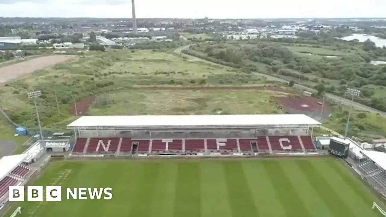 Council wins Northampton Town stadium legal fight