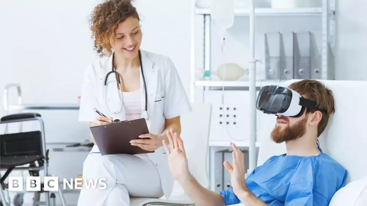 VR headsets to be used on Worcestershire hospital wards