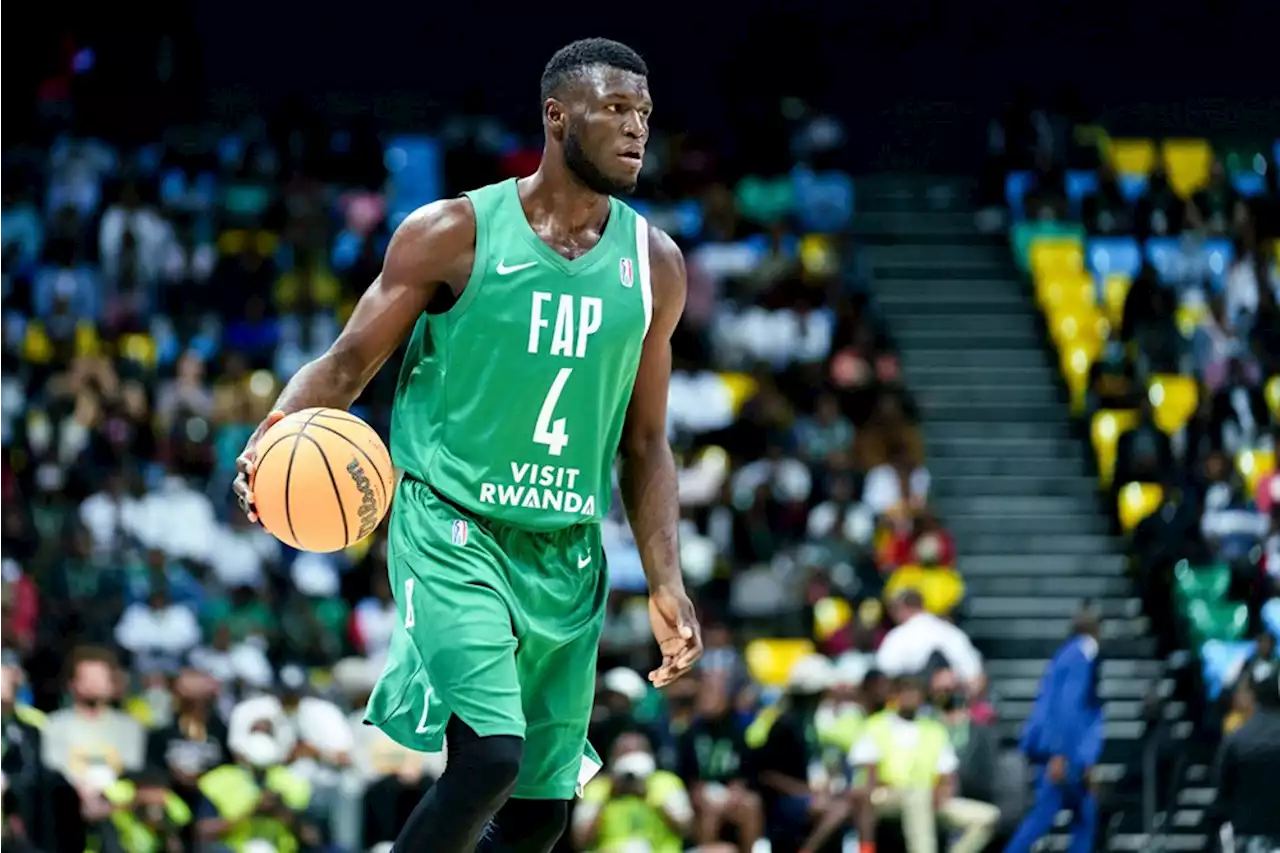 Pont-de-Chéruy recrute Brice Eyaga Bidias - BeBasket