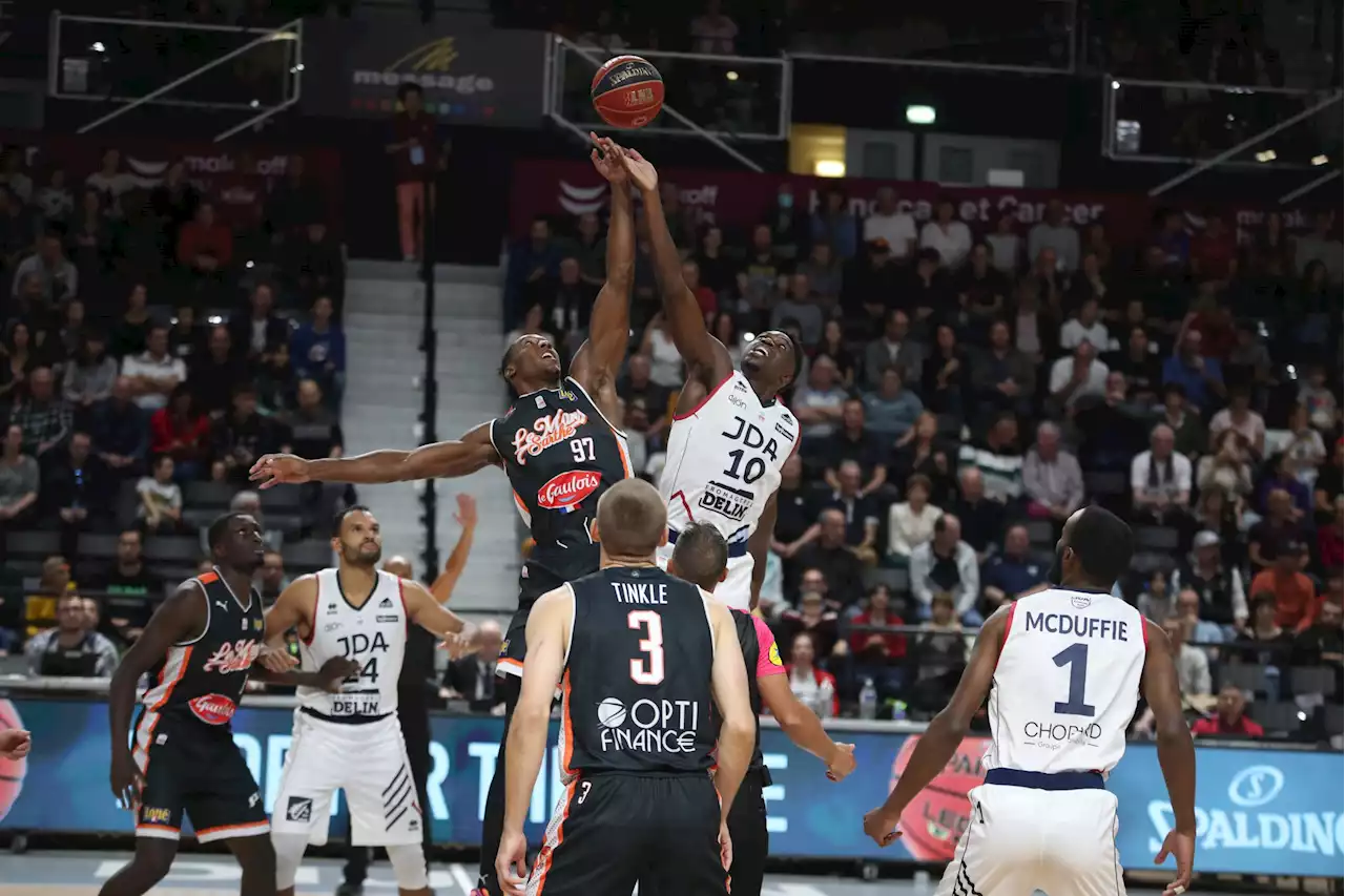 Dijon et Le Mans connaissent leurs adversaires en Champions League - BeBasket