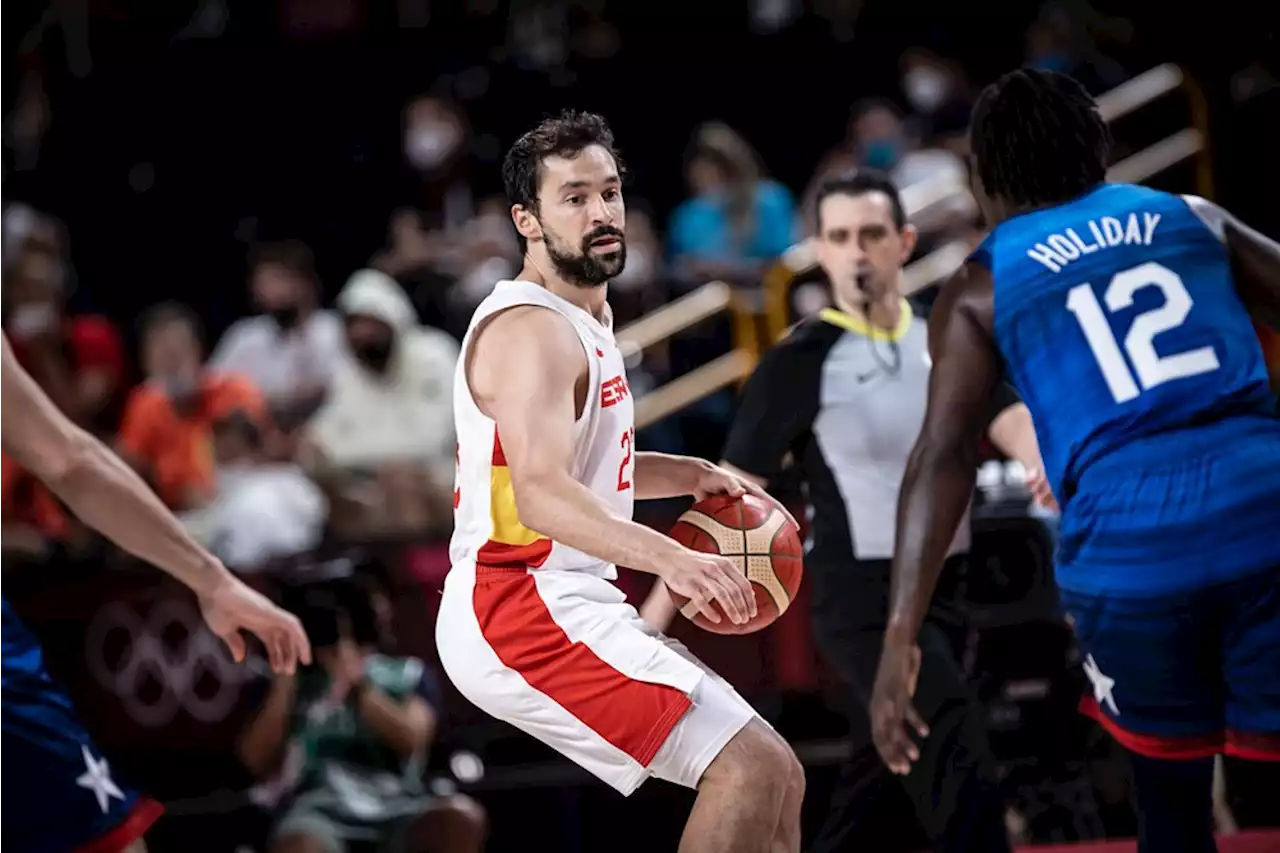 L’Espagne avec Sergio Llull et Ricky Rubio mais sans Lorenzo Brown pour le mondial - BeBasket