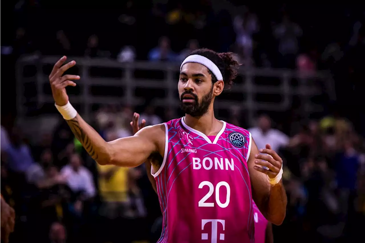 La JL Bourg première équipe au complet avec la signature de Jeremy Morgan - BeBasket