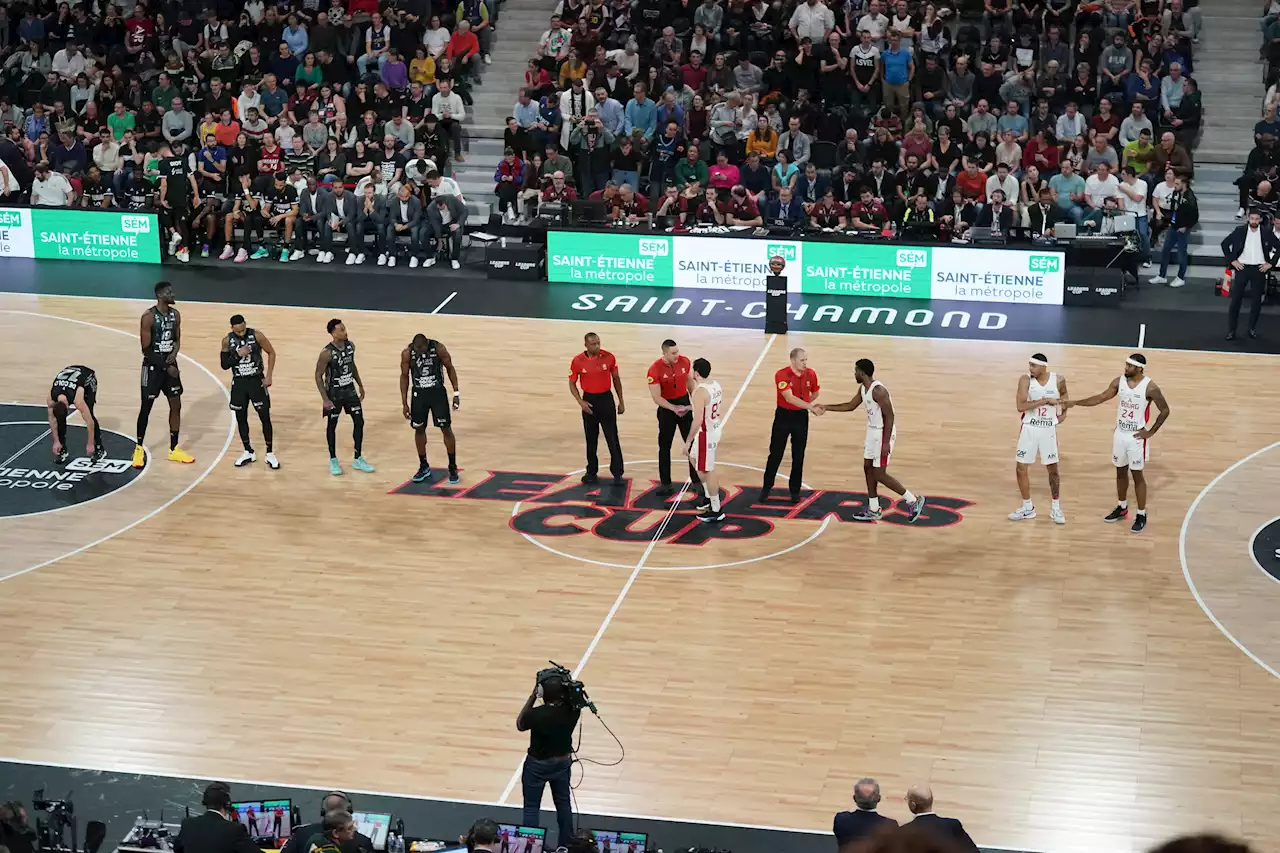 La Leaders Cup 2024 de nouveau attribuée à Saint-Chamond - BeBasket