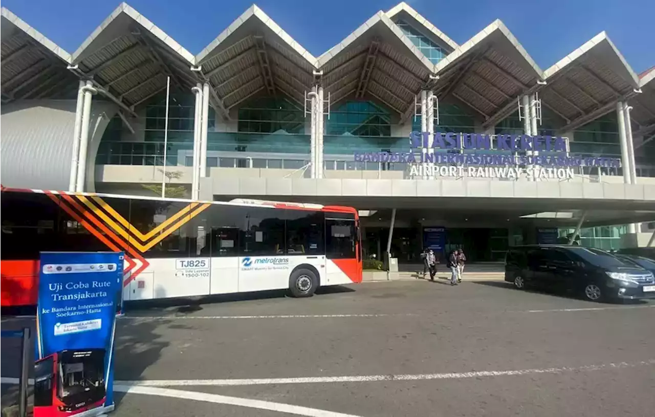 Tarif Transjakarta Rute Kalideres-Bandara Soetta, Heru Budi: Sedang Kami Hitung