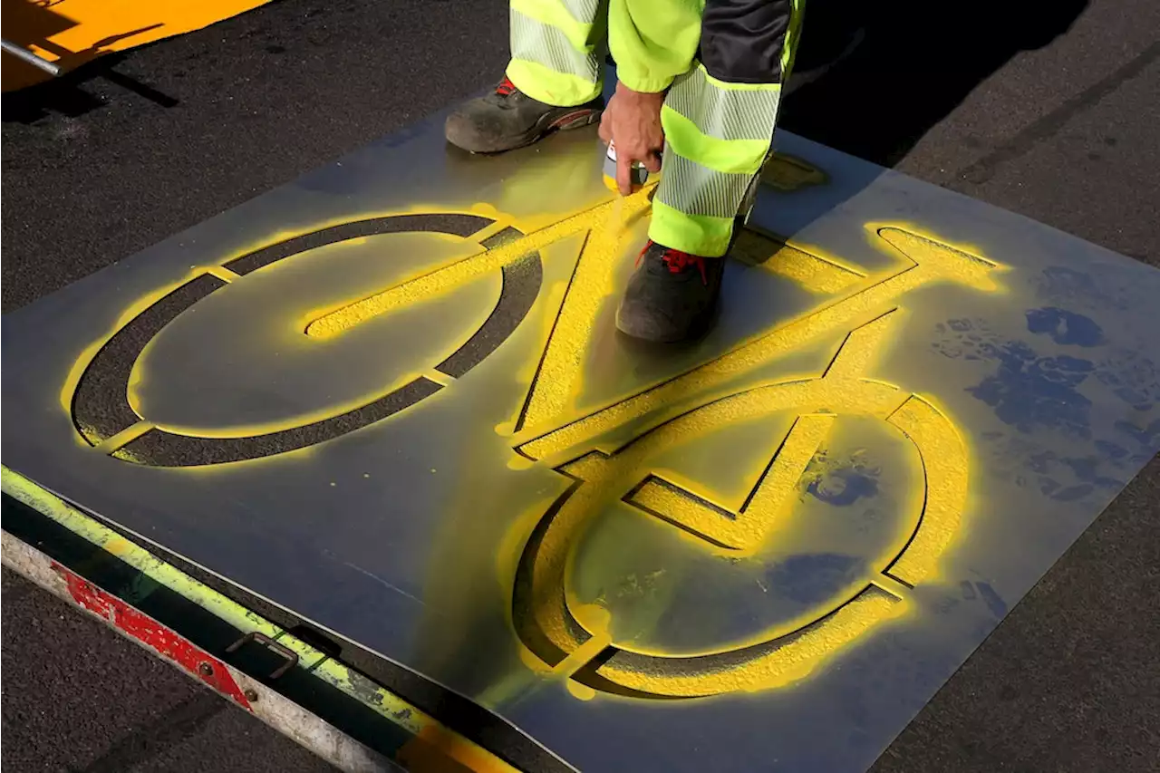 Radwege-Zoff: Wie sich Verkehrssenatorin Manja Schreiner jetzt aus der Affäre zieht