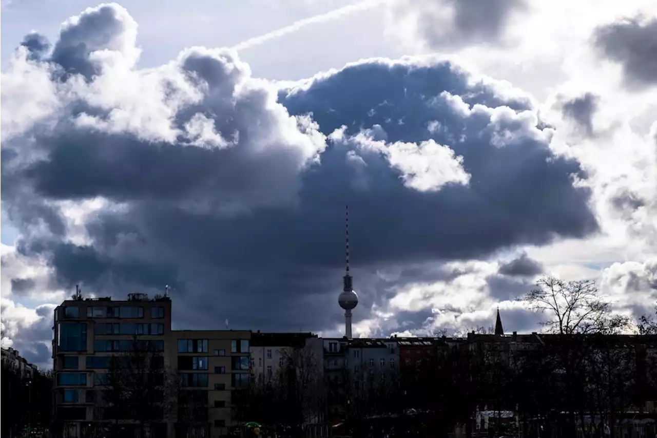 Wetter in Berlin und Brandenburg: Sturmböen und Gewitter erwartet