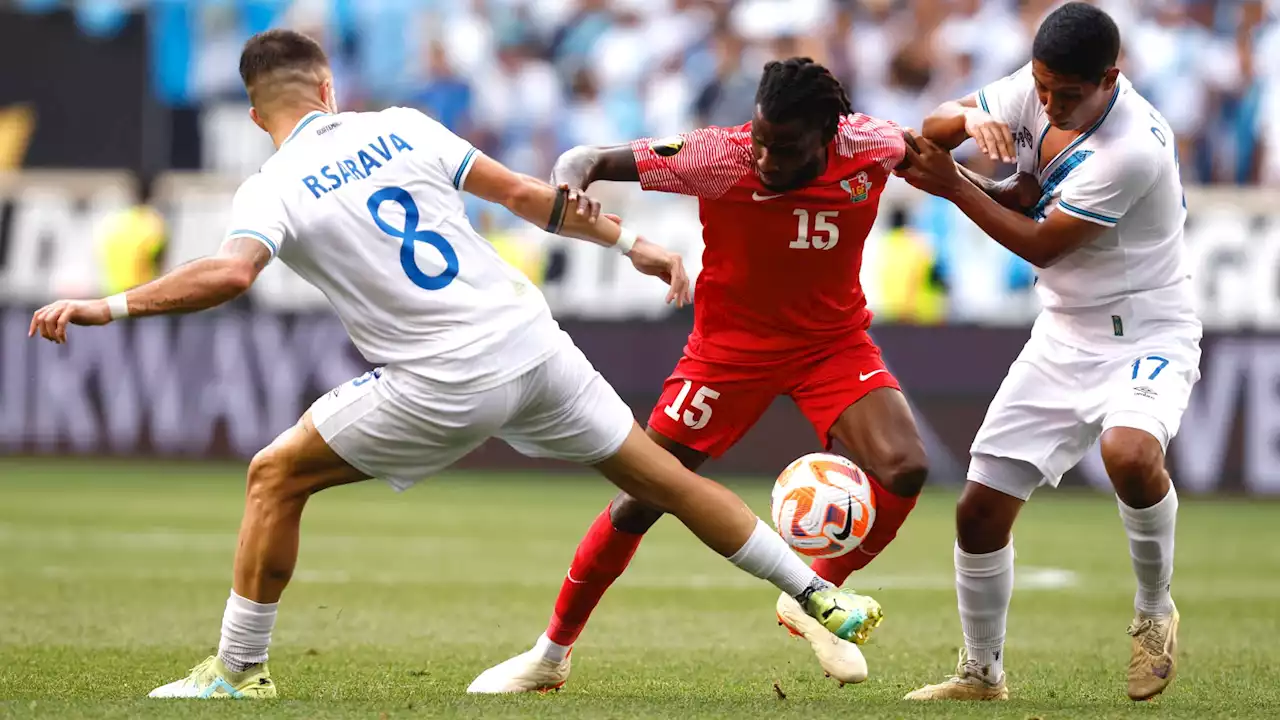 Gold Cup: la Guadeloupe éliminée en phase de poules après sa défaite face au Guatemala