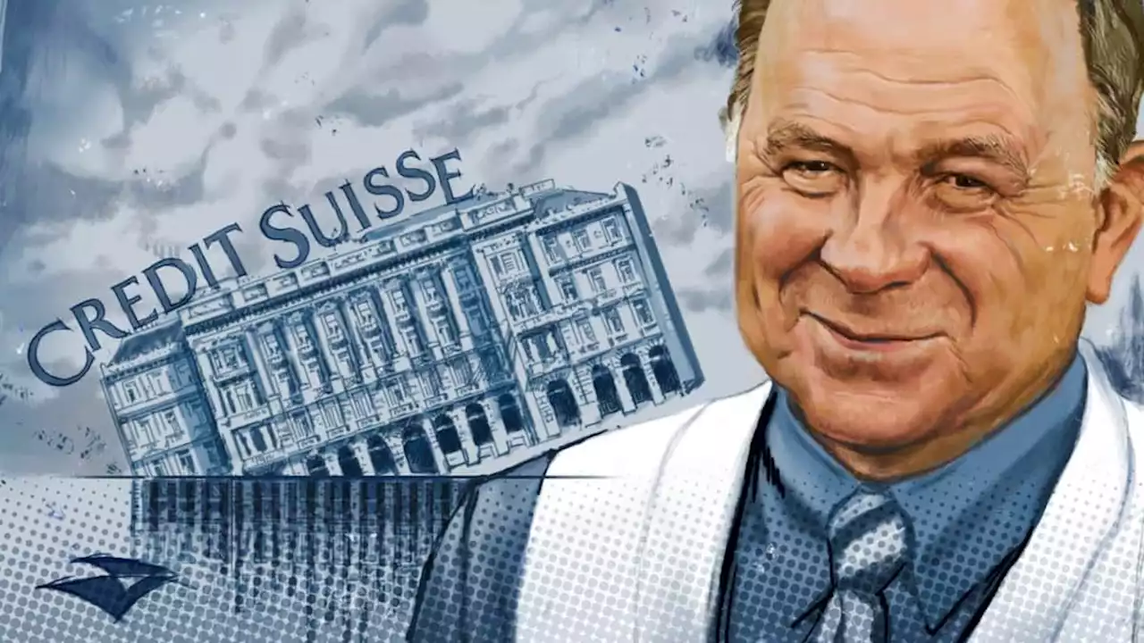 Credit Suisse: Walter ­Kielholz sieht die Schuld nur bei den anderen