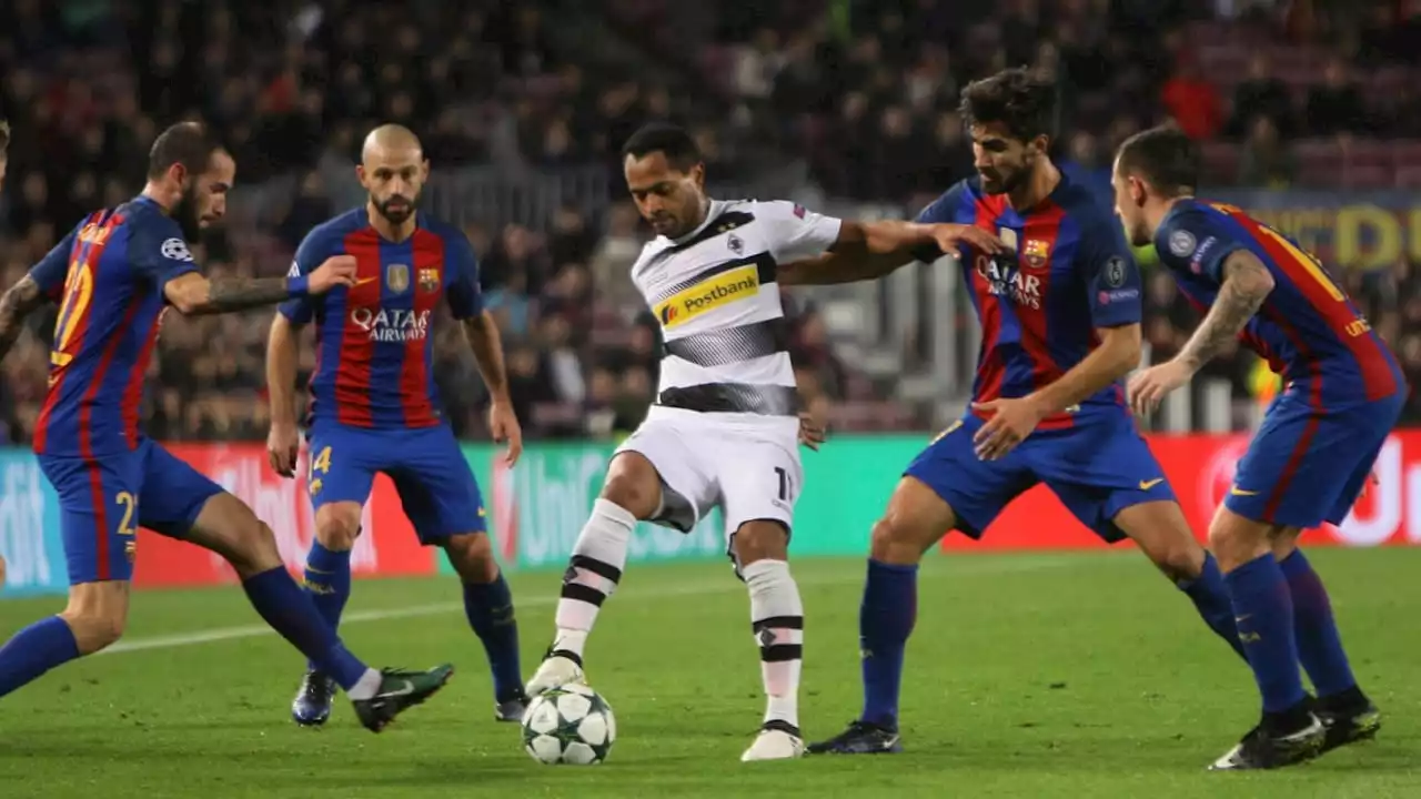 Borussia Mönchengladbach: Raffael zaubert nun in der Kreisliga A!