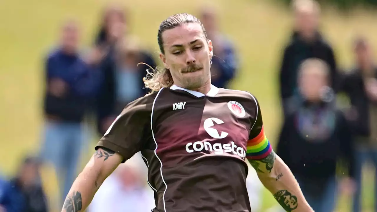 FC St. Pauli: Jackson Irvine winkt die Solo-Kapitänsbinde