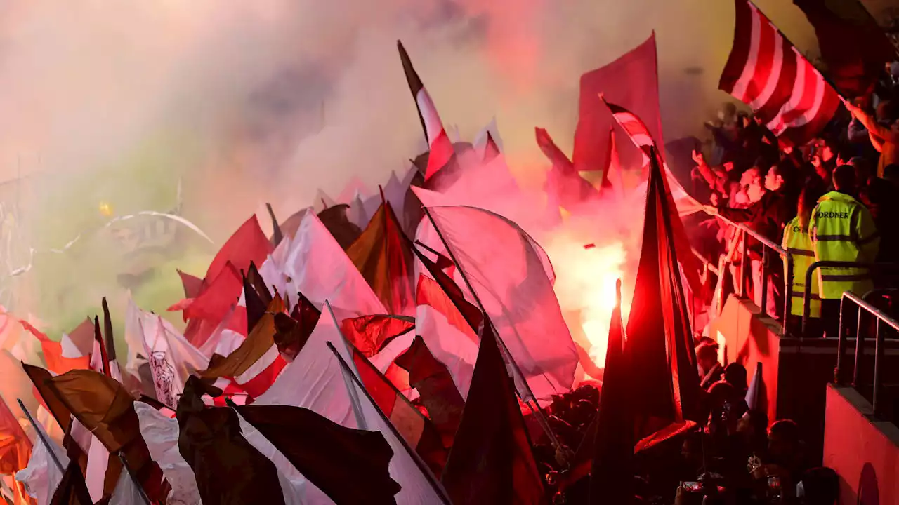 FC St. Pauli: Mächtige Pyro-Strafe für das Derby beim HSV