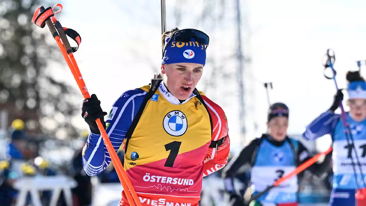 Kreditkartenbetrug: Schwere Vorwürfe gegen Biathlon-Star Julia Simon