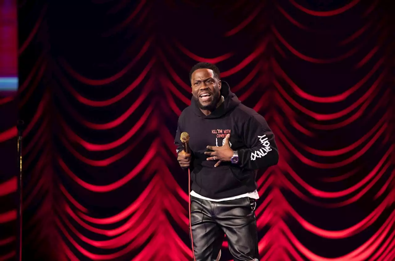 ‘Kevin Hart: Reality Check’: How to Watch the New Stand-Up Comedy Special for Free