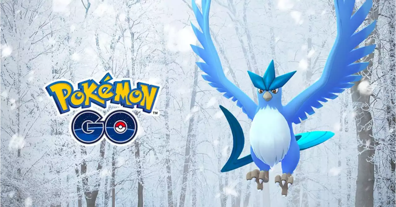 Articuno Raid Guide For Pokémon GO Players: Hidden Gems