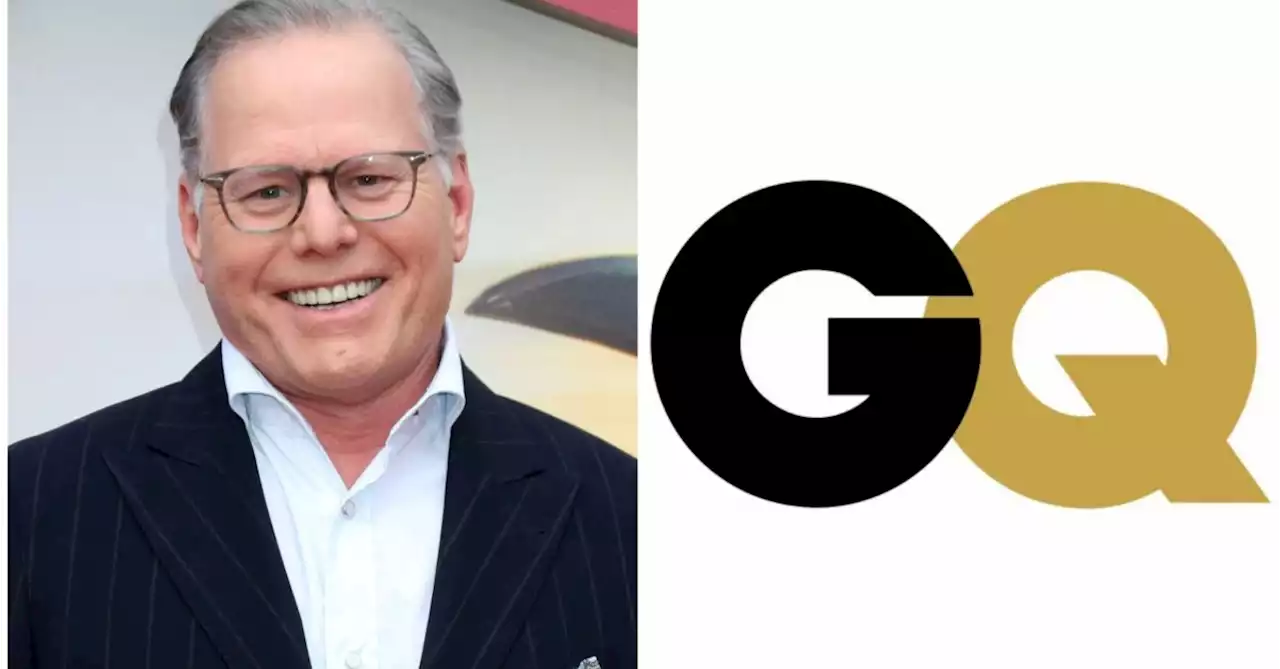 Warner Bros. Discovery CEO David Zaslav in GQ Magazine Controversy