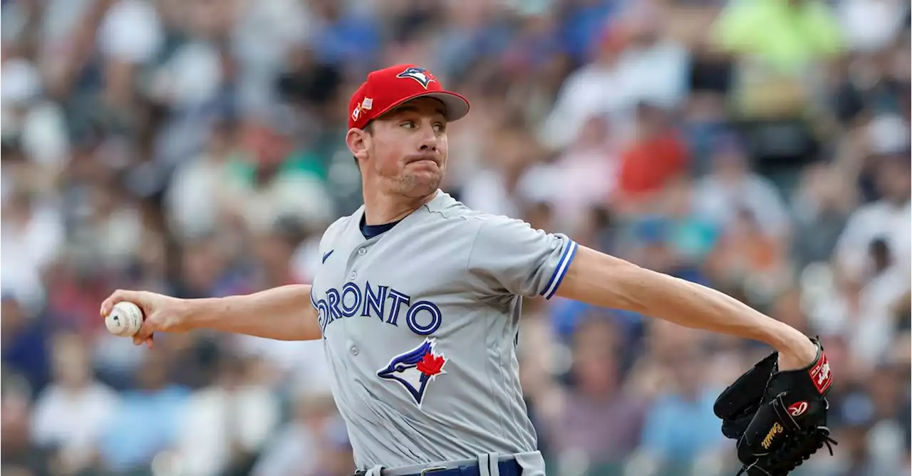 Blue Jays mid-term report card: Chris Bassitt