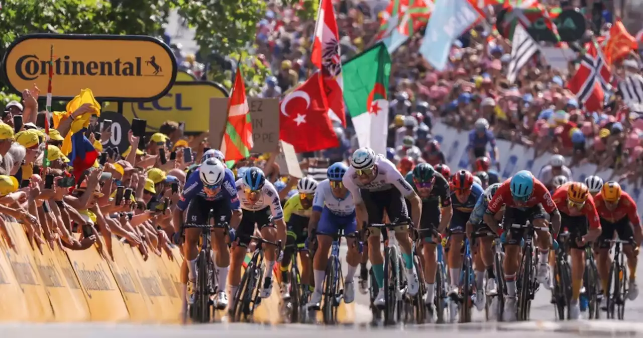 El Tour de Francia llega a los Pirineos: así será la quinta etapa