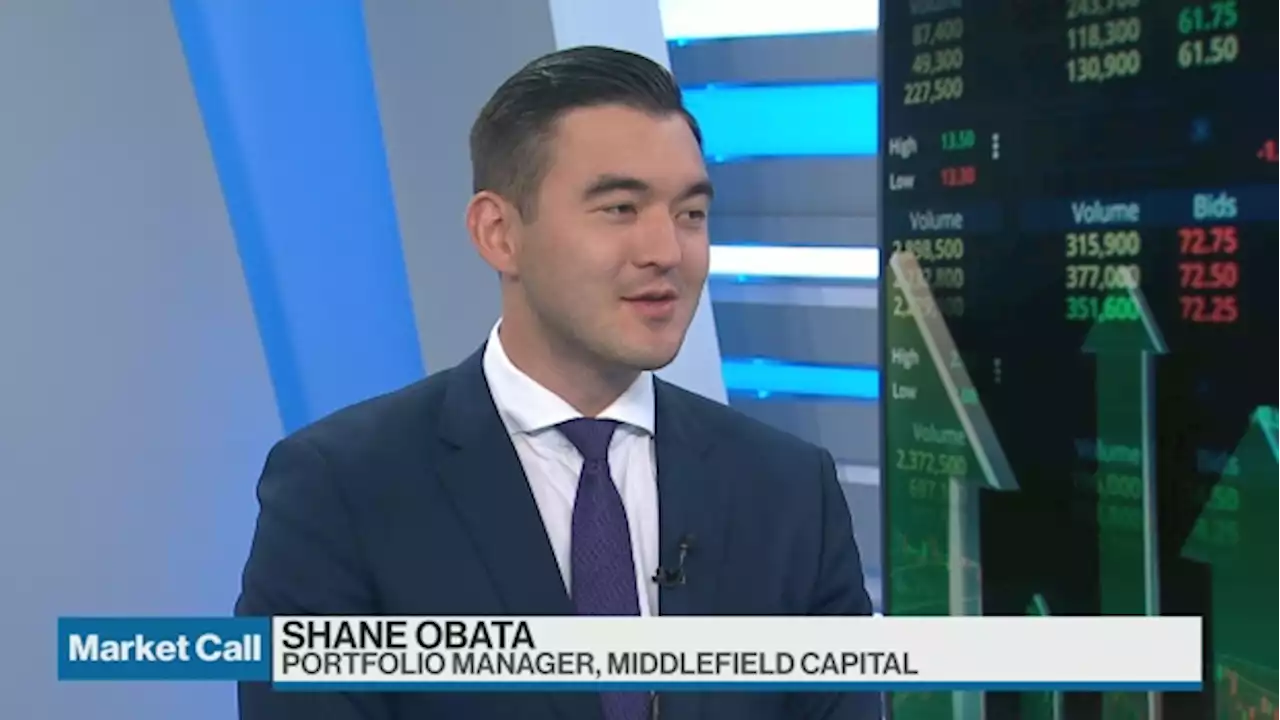 Shane Obata's Top Picks: July 5, 2023 - BNN Bloomberg