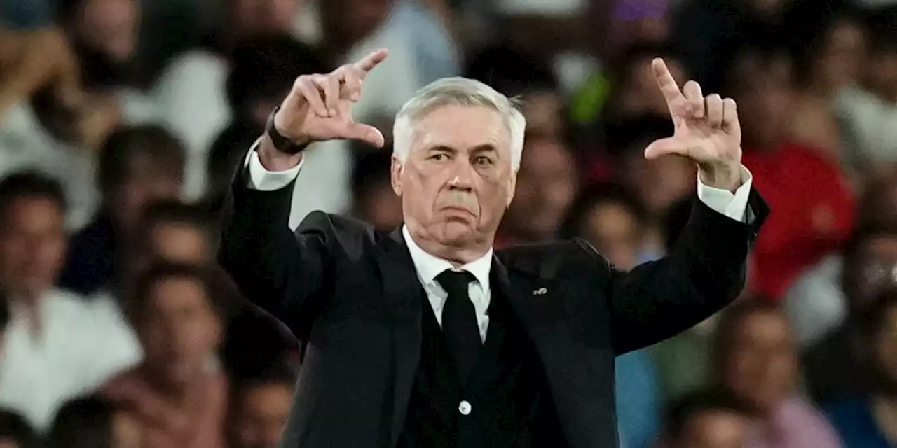 6 Calon Pengganti Carlo Ancelotti di Real Madrid - Bola.net