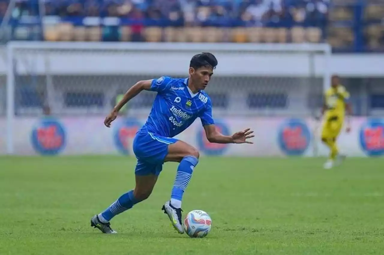 Pemain Anyar Persib Sebut Taktik Luis Milla Punya Tantangan Tersendiri - Bolasport.com