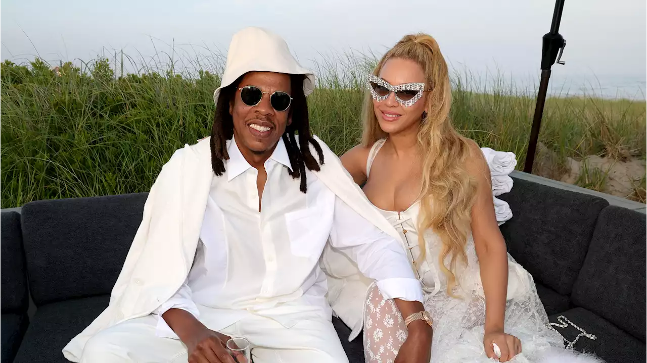 Jay-Z! Beyoncé! Kim Kardashian! Inside The Starriest Fourth Of July Party In The Hamptons