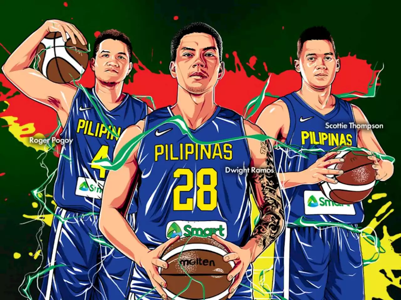 Smart unveils Gilas Power to stream FIBA Basketball World Cup | BusinessMirror