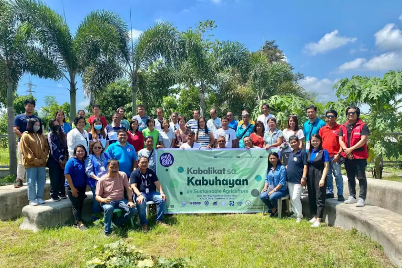 KSK Batch 261 launched in Gerona, Tarlac | BMPlus