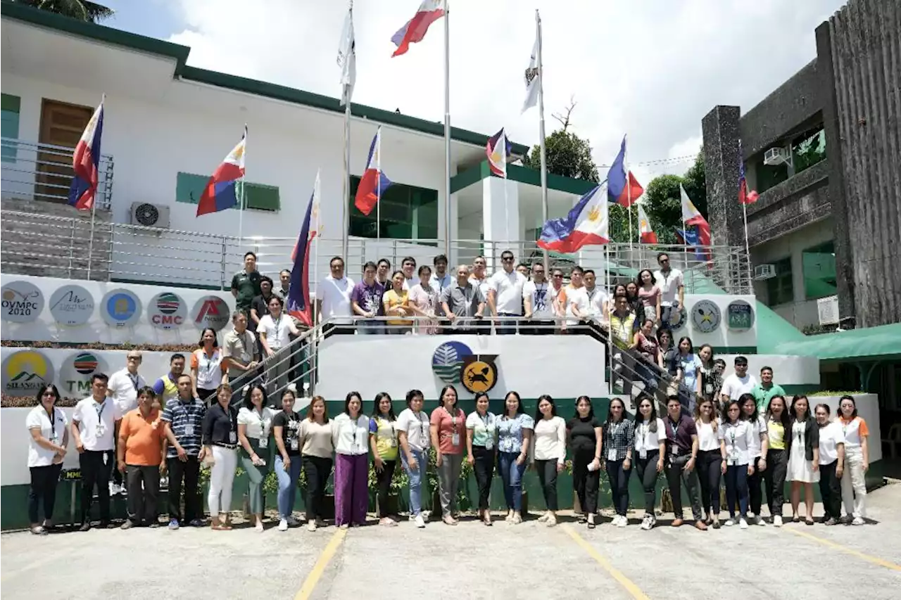 MGB XIII organizes first-ever Caraga Resilient Mining Week | BMPlus