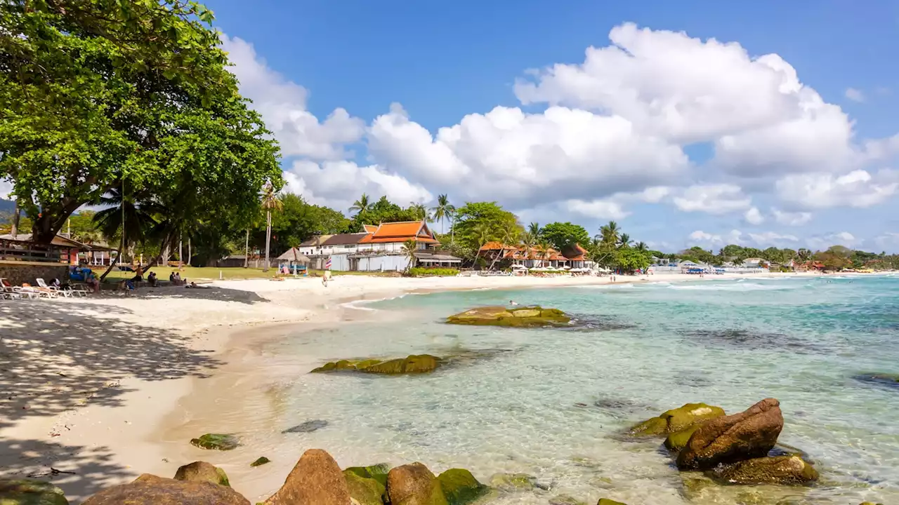 Auf Thailands Trauminsel Ko Samui wird das Wasser knapp