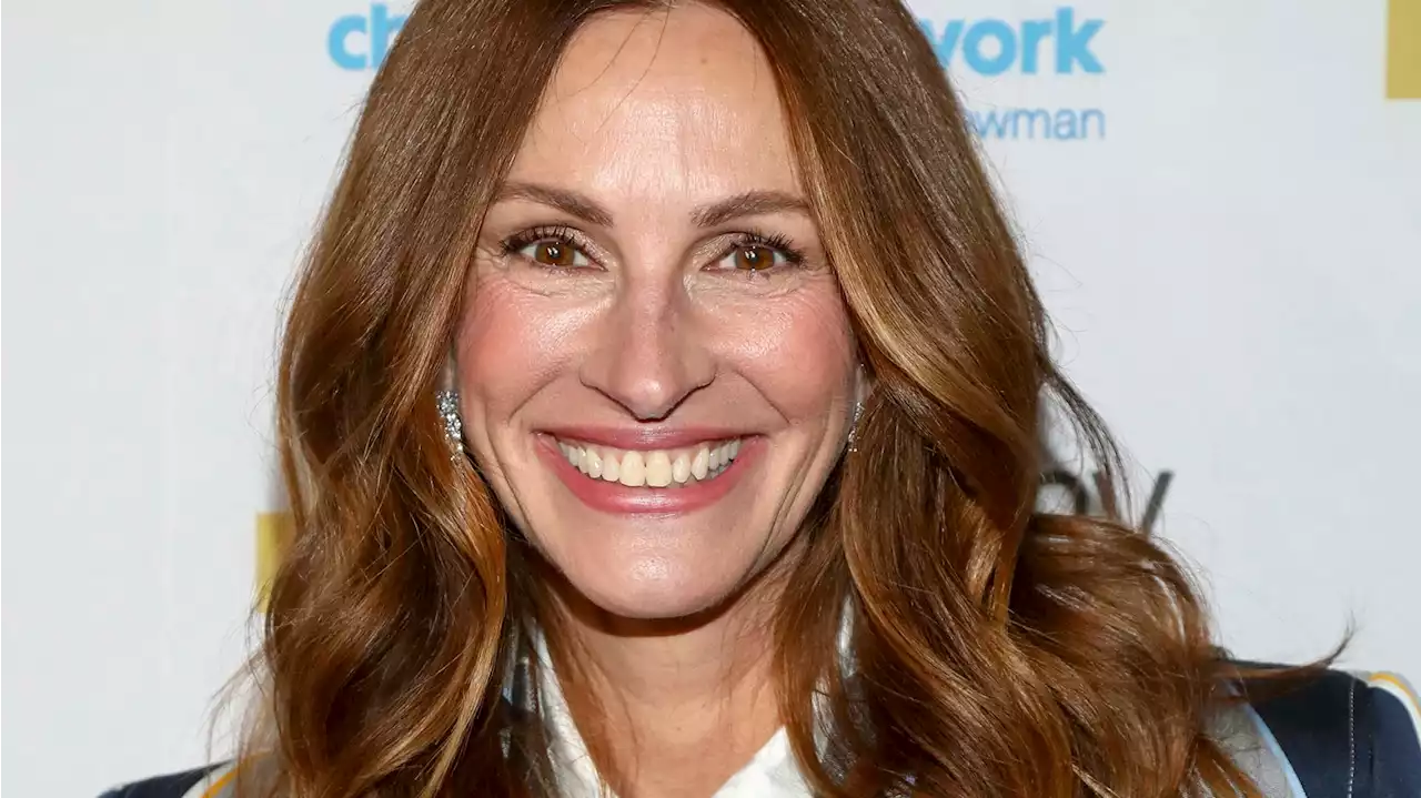 Julia Roberts postet seltenes Bild mit Ehemann auf Instagram