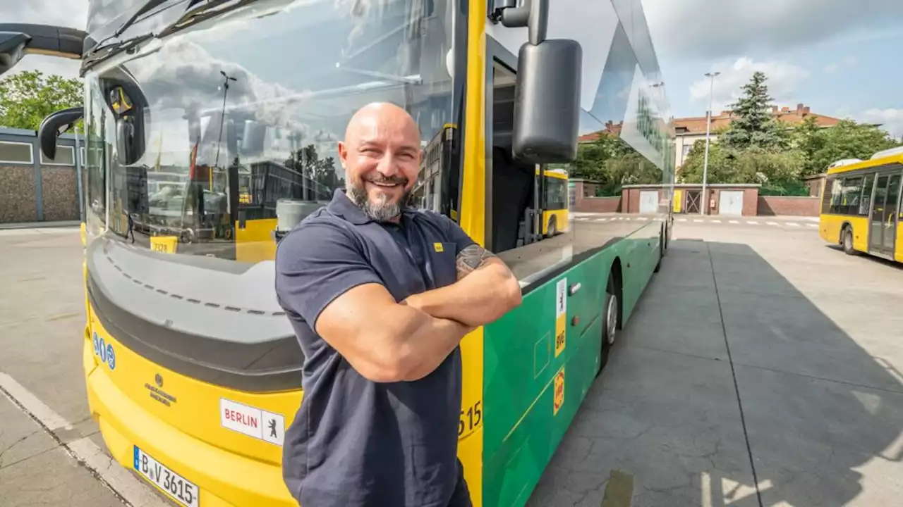 Neue Kampagne gestartet: BVG sucht 2300 neue Mitarbeiter