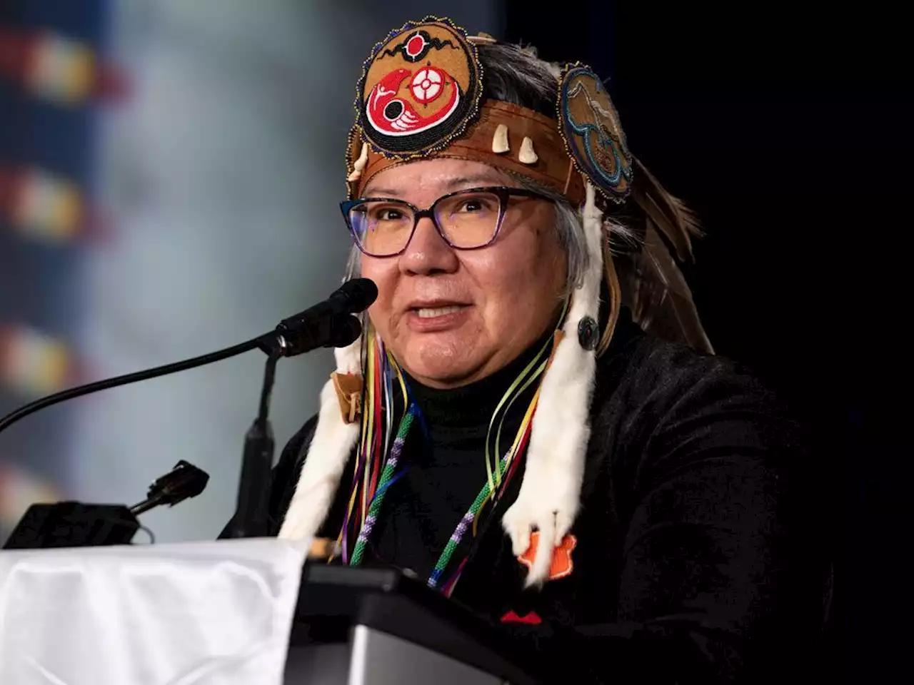 External report on ousted AFN chief RoseAnne Archibald found harassment, wrongdoing