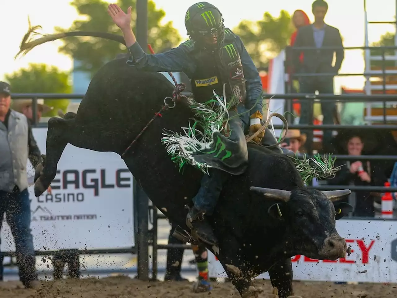 Hall-of-famer Cody Snyder proud of Bullbustin' success in Calgary