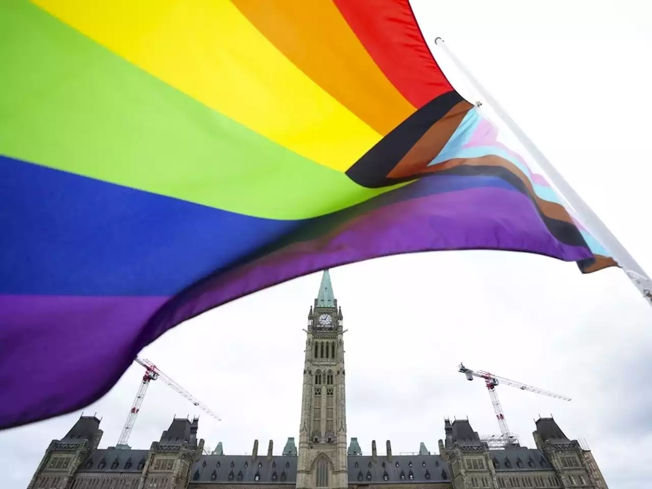 LGBTQ advocates call for government funding, support following rise in ’hate’