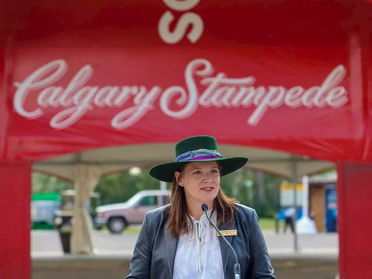 Stampede relocates some attractions to improve safety, accessibility