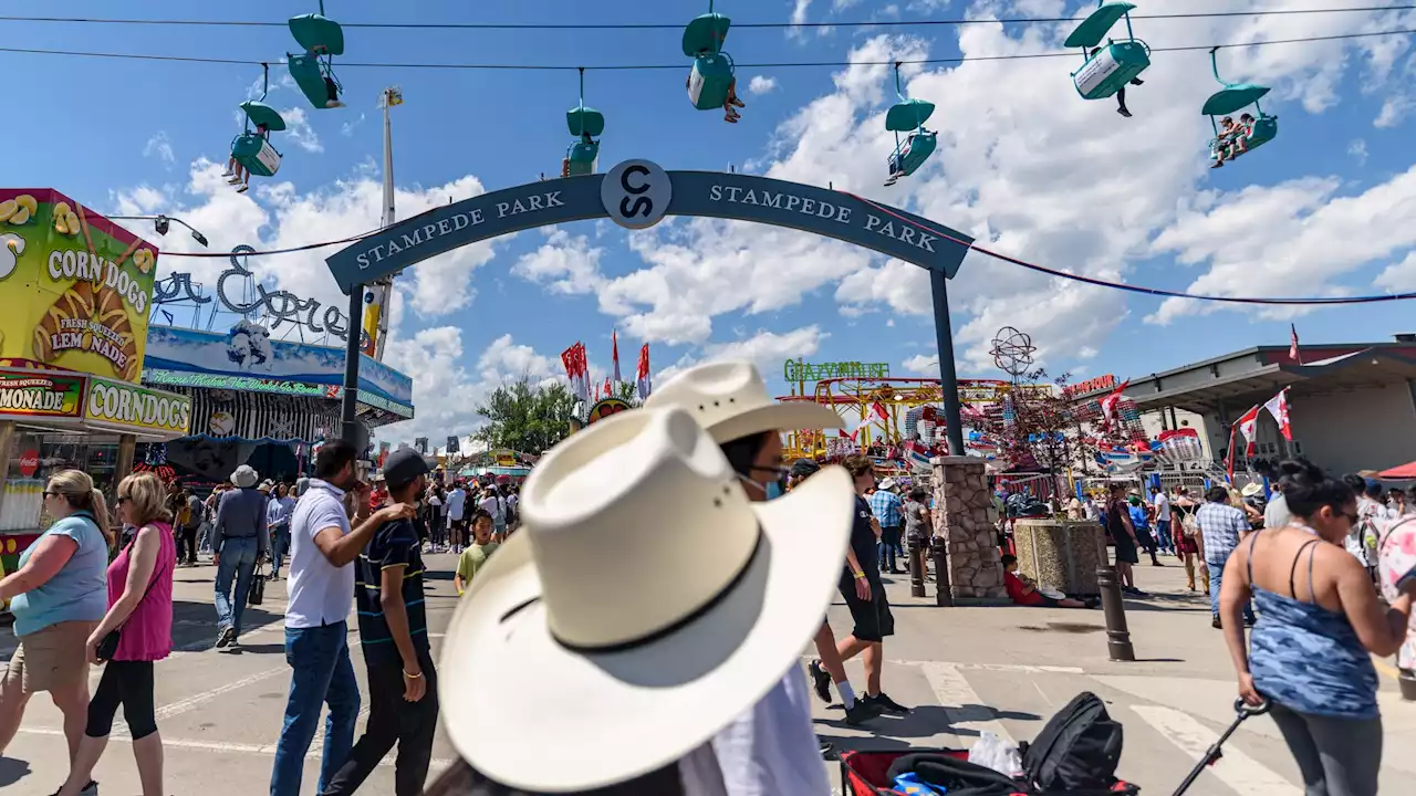 Stampede spirit: Why the Greatest Outdoor Show on Earth still matters