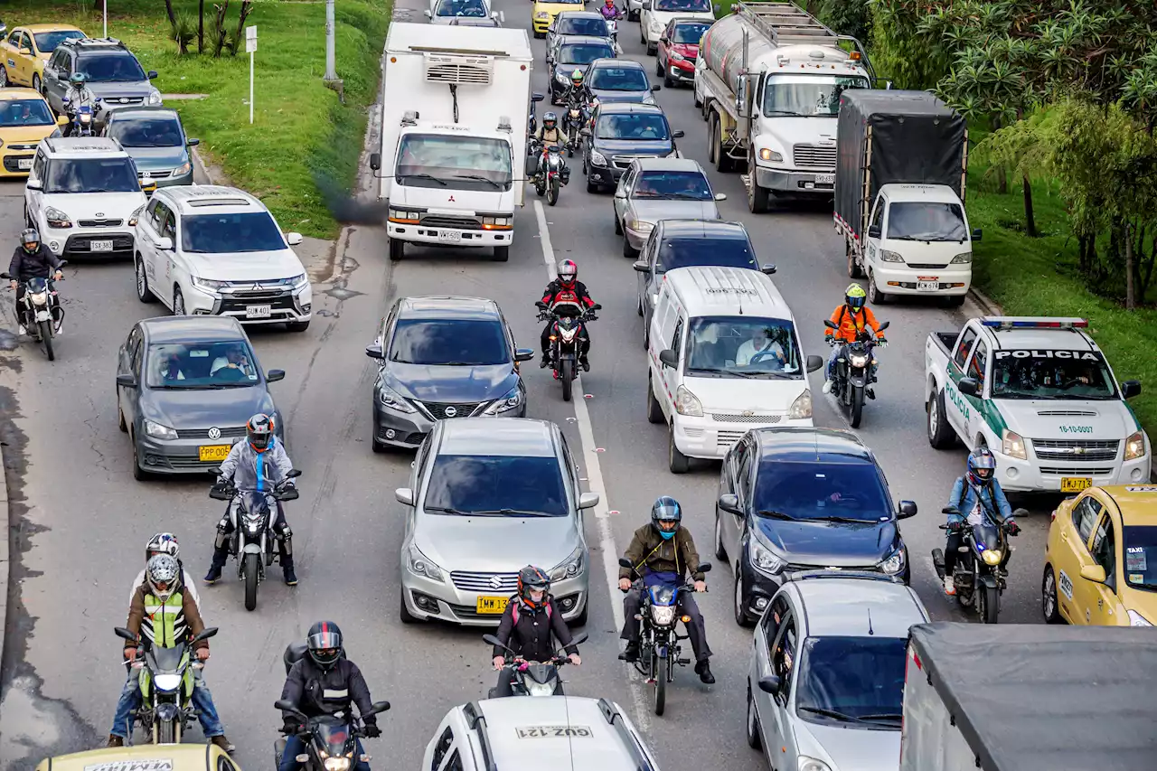 Pico y placa 5 de julio de 2023: restricciones en Bogotá