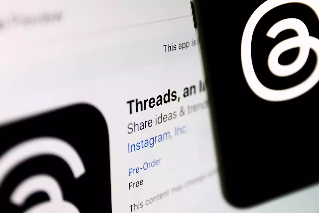 Zuckerberg lanza Threads, la app que promete ser la competencia de Twitter