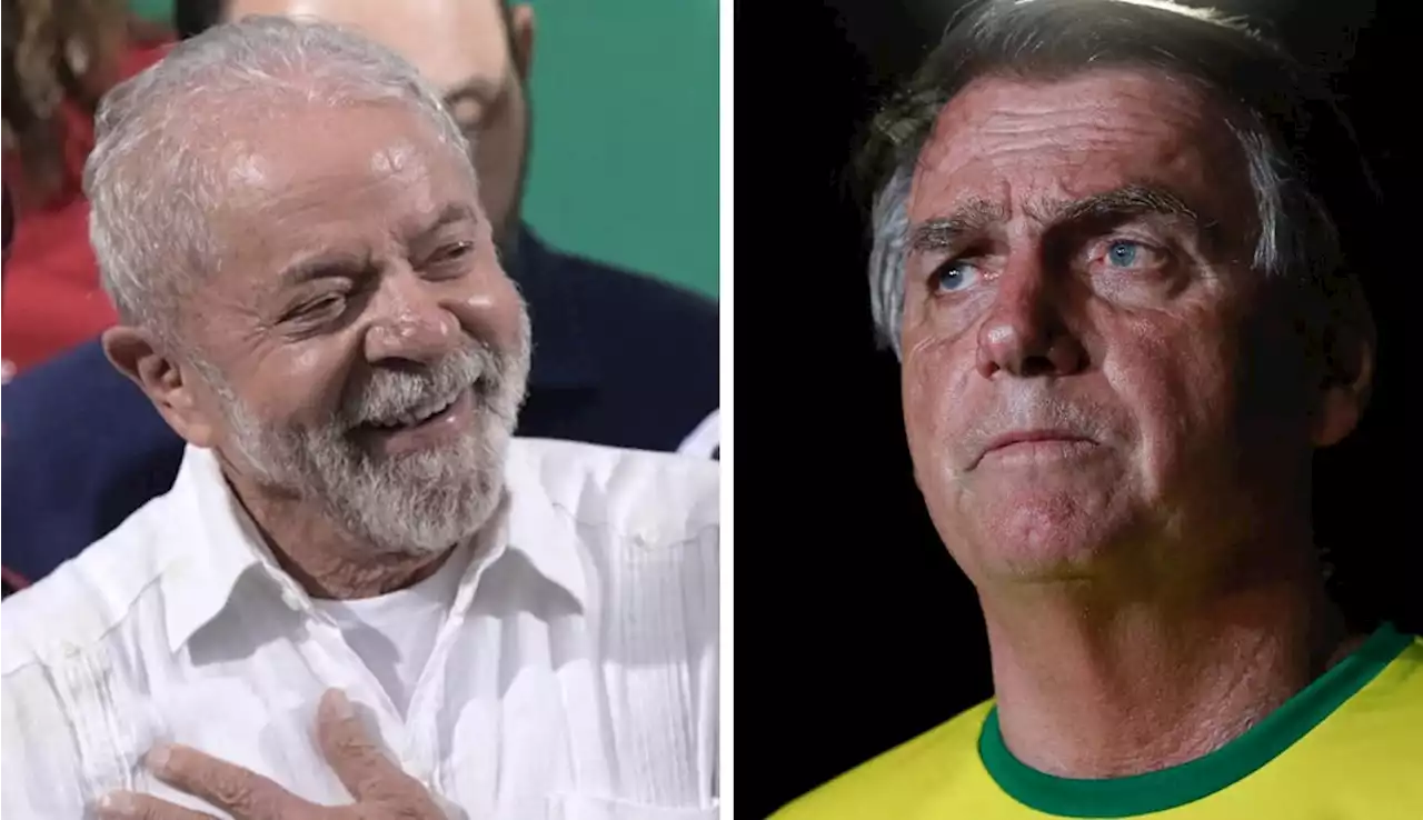 Lula se refere a Bolsonaro como 'titica' em evento no Paraná