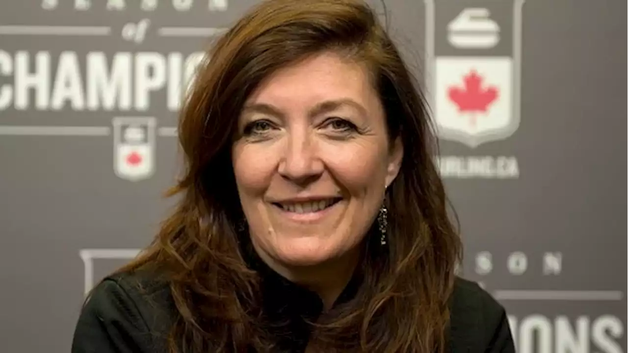 Katherine Henderson takes over president, CEO role with Hockey Canada | CBC Sports