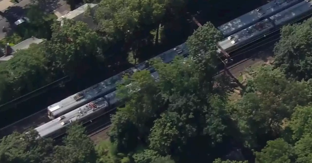 Rough morning on the rails for some NJ TRANSIT commuters as trains get stuck near Maplewood