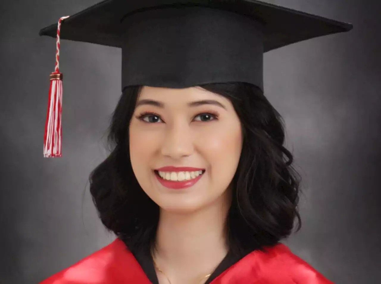 Cebu topnotcher of Occupational Therapist exam originally wanted to pursue mechanical engineering