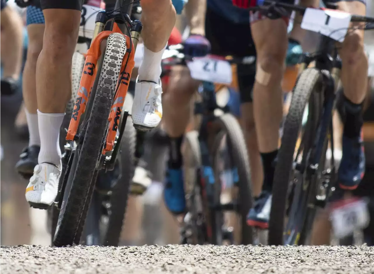 Mountain biker dies after crash during B.C. Cup race at Big White resort