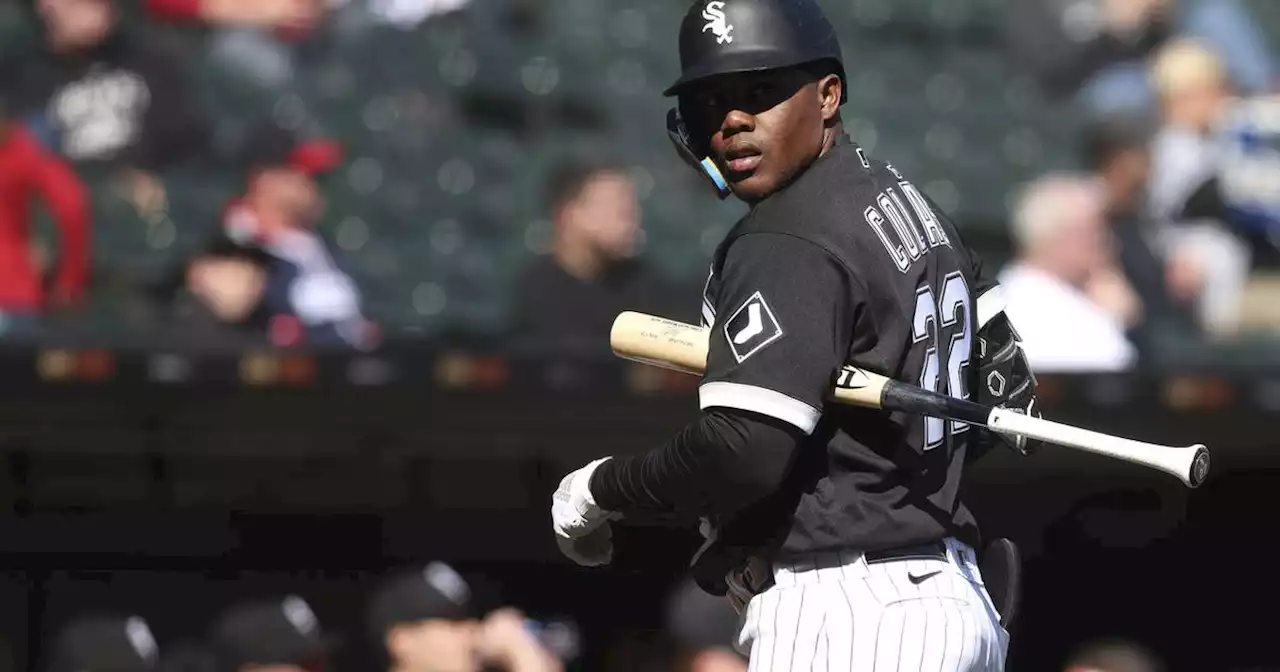 Chicago White Sox call up Oscar Colás from Triple-A Charlotte,