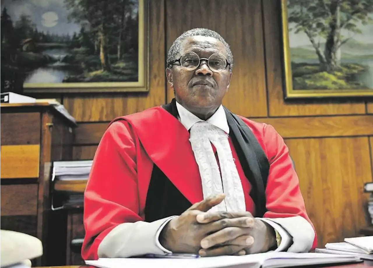 Judge Ratha Mokgoatlheng’s journey from football star to the Bench ...