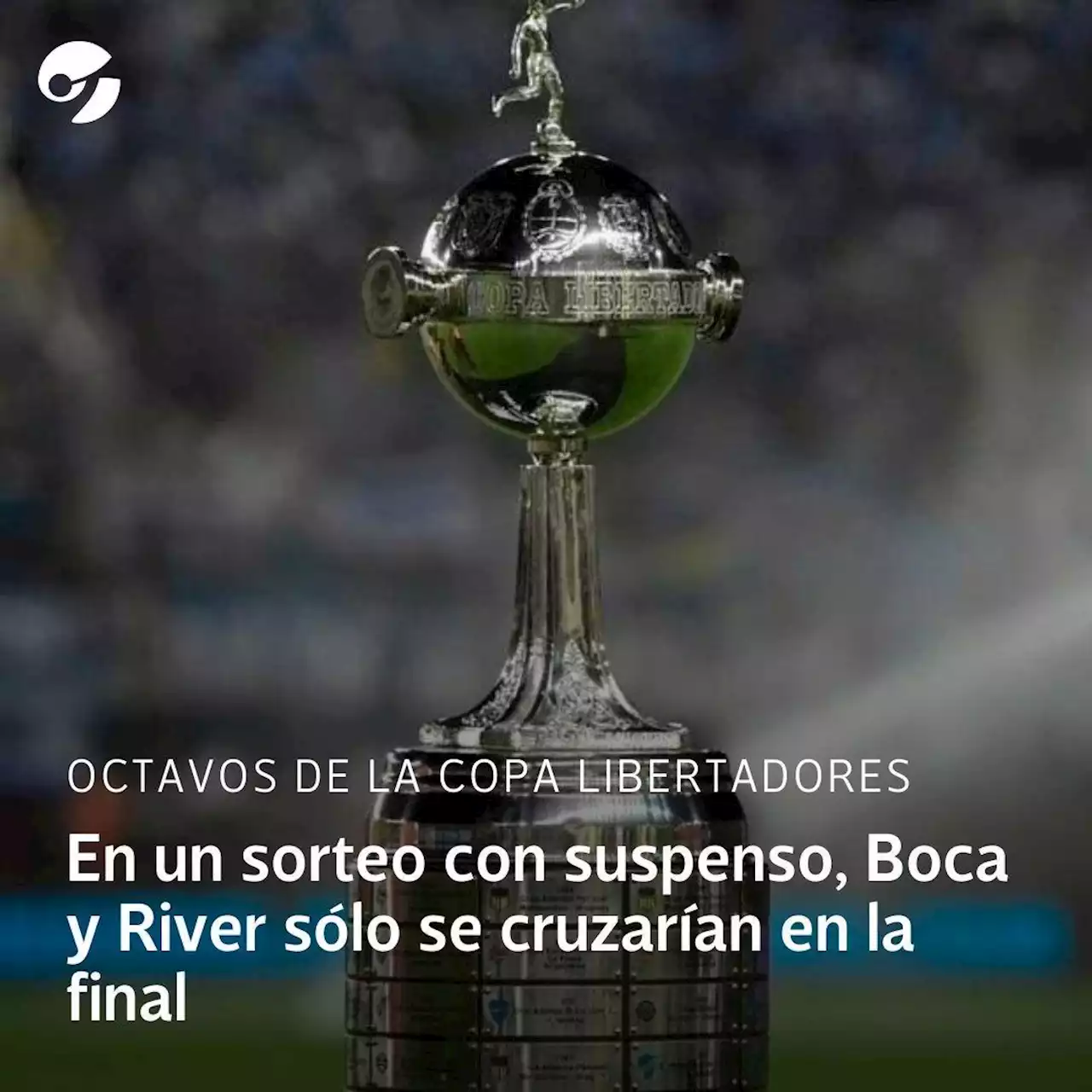 Sorteo de octavos de la Copa Libertadores 2023, EN VIVO: Boca, River, Racing y Argentinos Juniors ya conocen a sus rivales