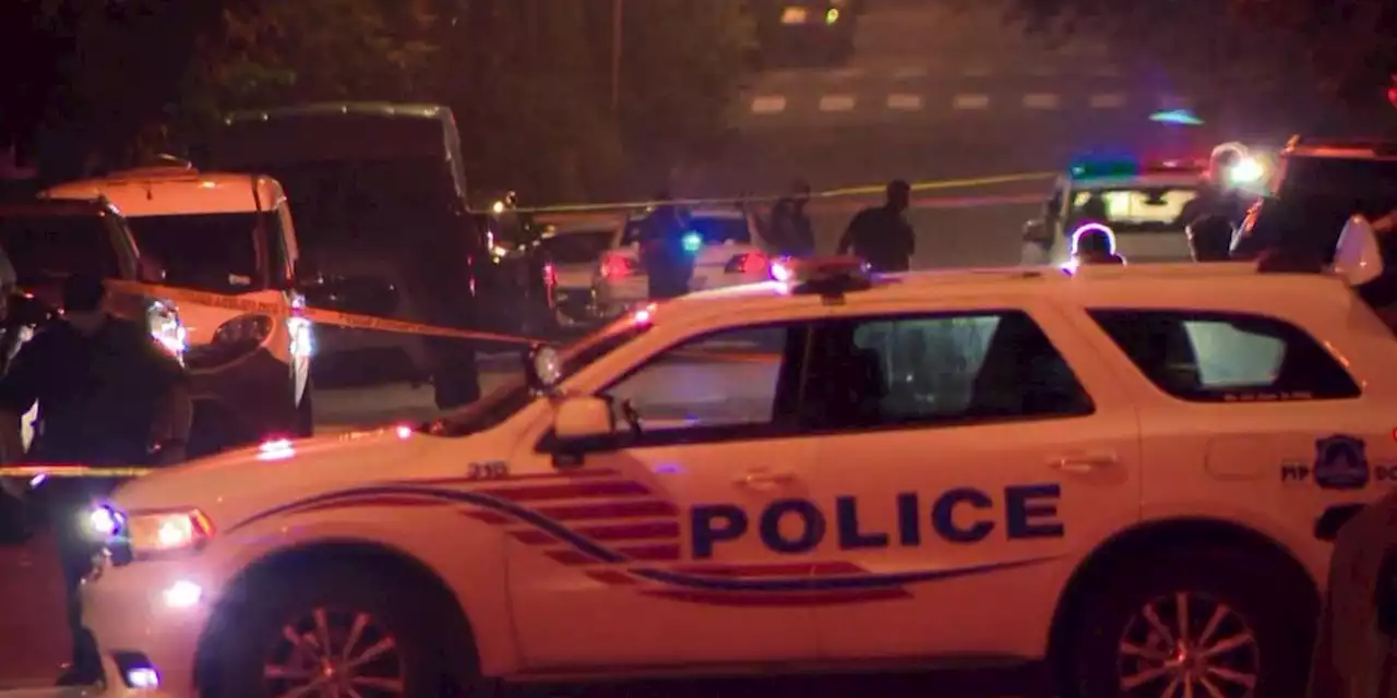 9 people shot in DC, including 2 juveniles, as violence continues to mar July Fourth