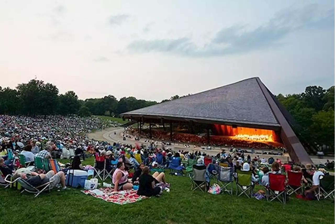 The Blossom Music Festival Goes to the Movies and the Rest of the Classical Concerts to Catch in Cleveland This Week