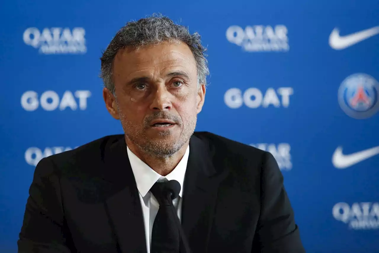 Luis Enrique : qui est Elena Cullell, la femme du nouvel entraîneur du PSG ? - Closer